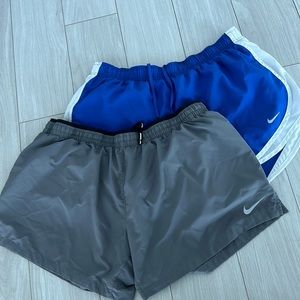 Nike Dru-fit shorts. Great condition women’s size XL